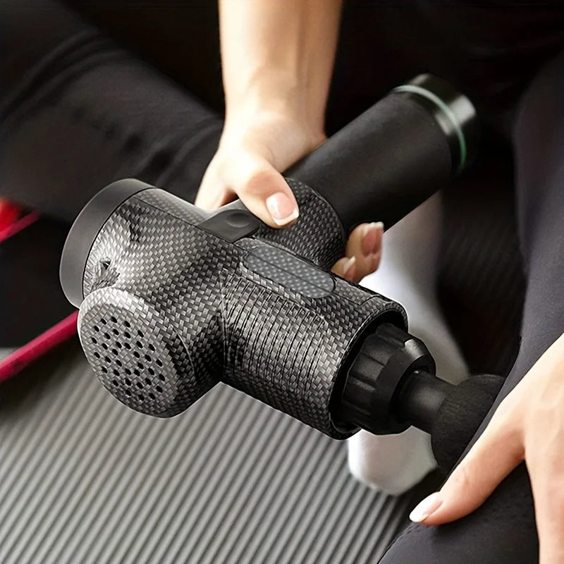 Pistolet de Massage Electrique
