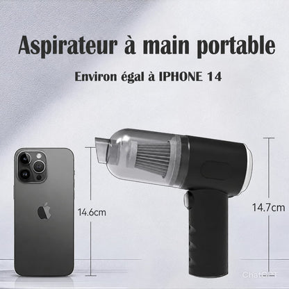Aspirateur sans fil multi-usage